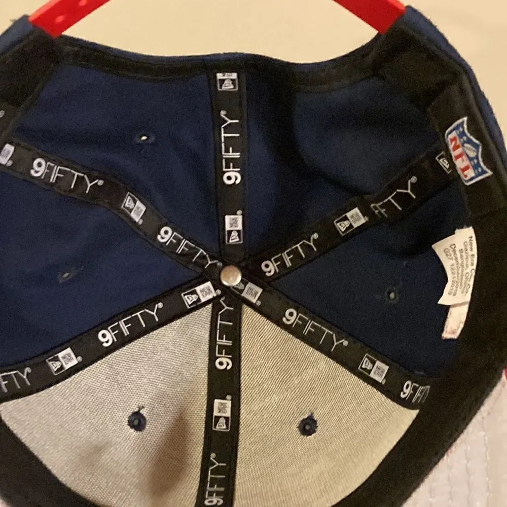 New England Patriots Youth Hat
